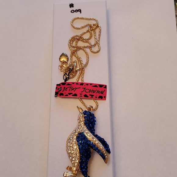 Betsey Johnson penguin - Picture 3 of 8